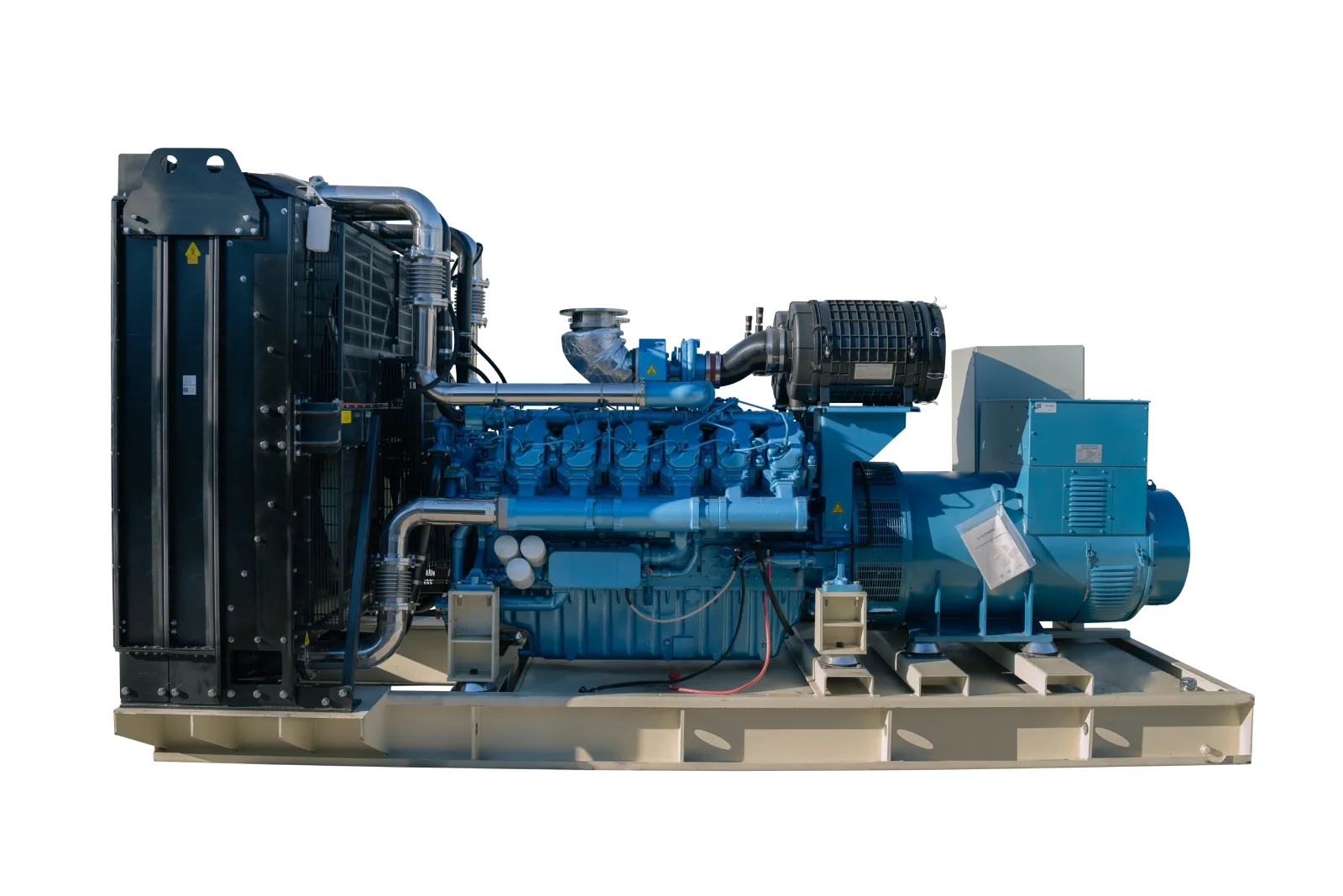 Дизельный генератор MGEp1320BN