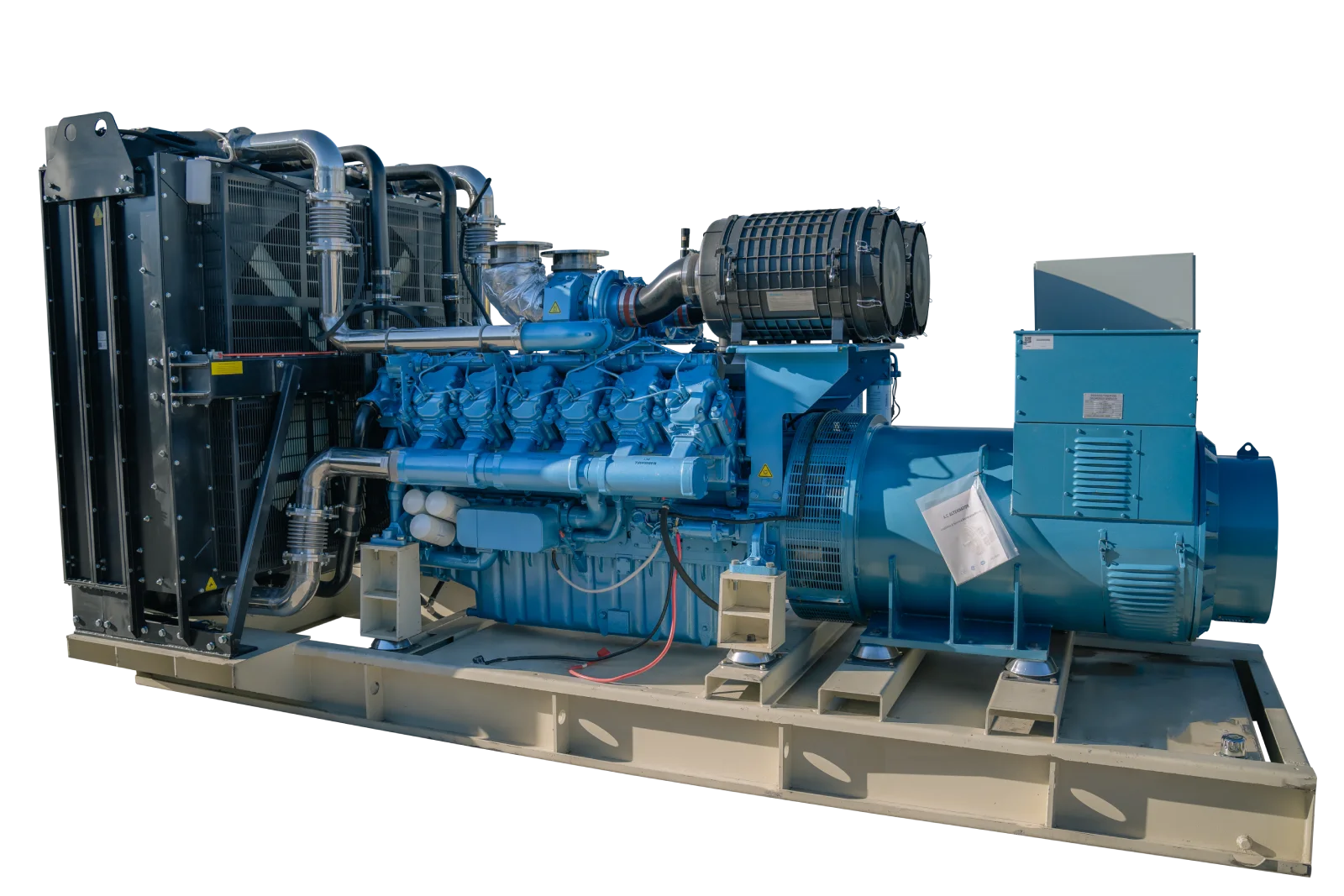 Дизельный генератор MGEp1320BN
