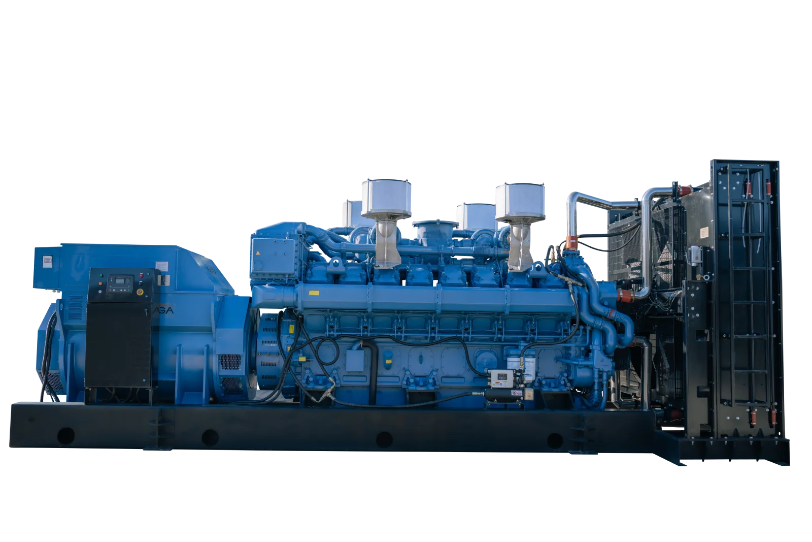 Дизельный генератор MOTOR АД2200-Т400